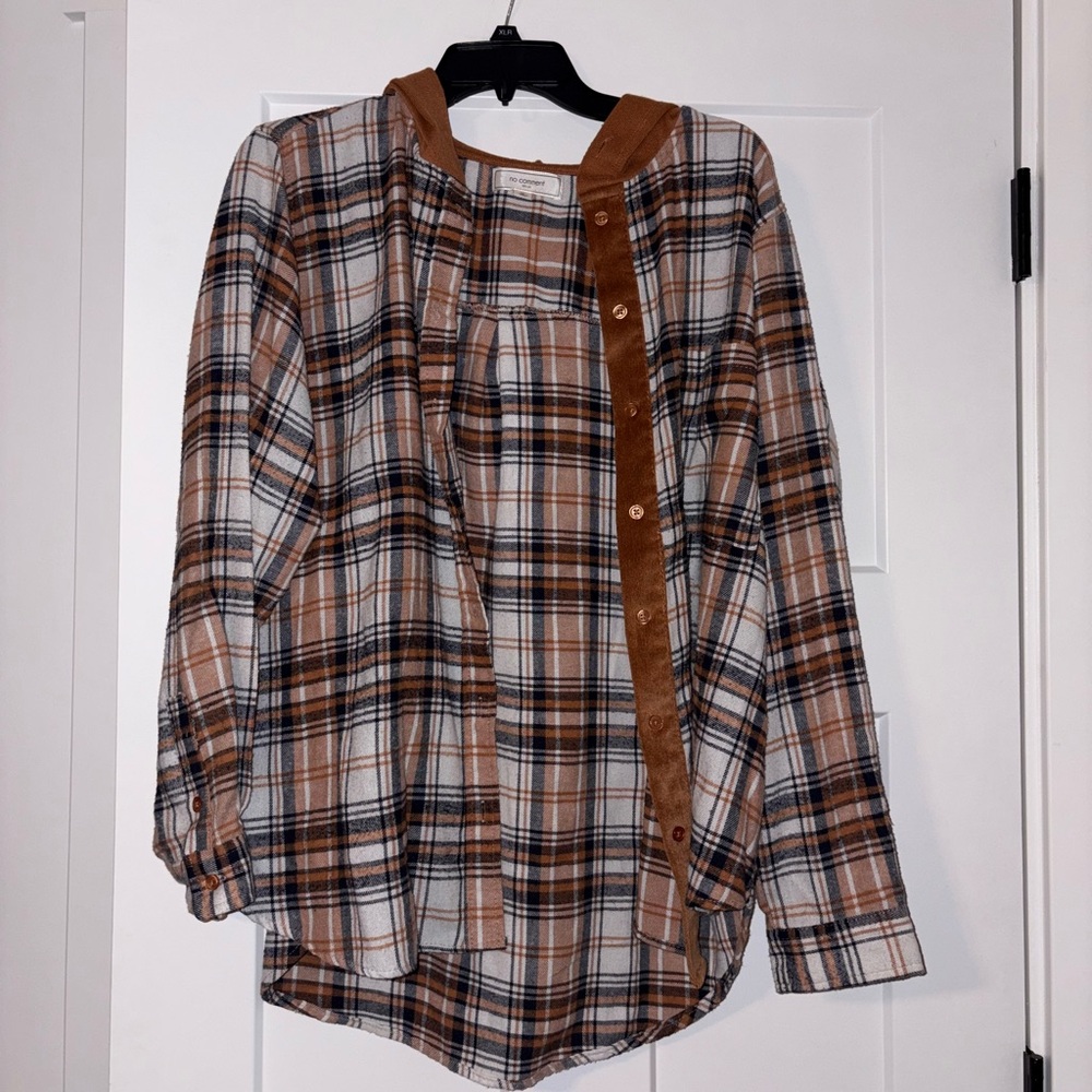 Women’s flannel